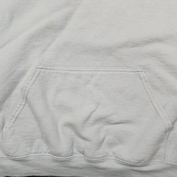 Taylor Swift Hoodie Large Blue The Eras Tour Pop Concert Music Swifty Band Y2K - Picture 2 of 13